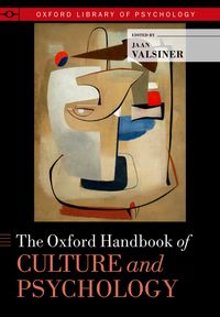 Produktbild: The Oxford Handbook of Culture and Psychology