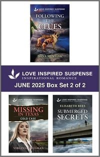 Produktbild: Love Inspired Suspense June 2025 - Box Set 2 of 2