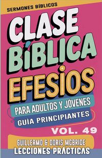 Produktbild: Clase B&iacute;blica para Adultos y J&oacute;venes