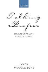 Produktbild: Talking Proper