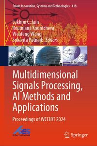 Produktbild: Multidimensional Signals Processing, AI Methods and Applications