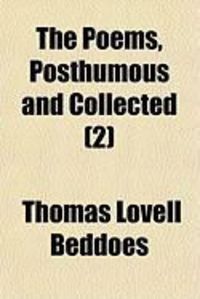 Produktbild: The Poems, Posthumous and Collected (2)