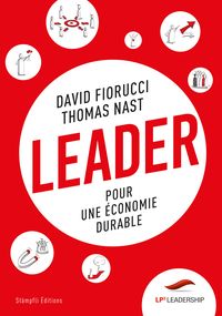 Produktbild: Leader pour une &eacute;conomie durable
