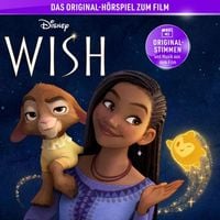 Bild vom Artikel Wish (Hörspiel zum Disney Film) vom Autor 