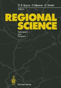 Produktbild: Regional Science