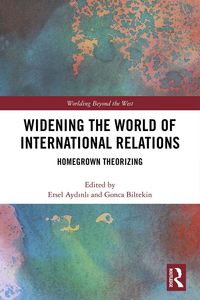 Produktbild: Widening the World of International Relations