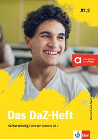 Produktbild: Das DaZ-Heft A1.2. Buch + online