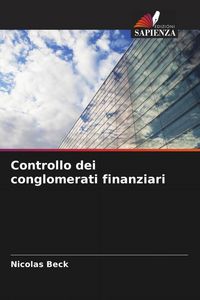 Produktbild: Controllo dei conglomerati finanziari