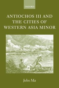 Produktbild: Antiochos Iii & The Cities Of