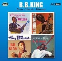 Bild vom Artikel 4 Classic Albums vom Autor BB King