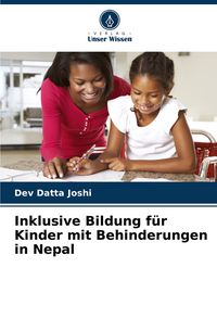 Produktbild: Inklusive Bildung f&uuml;r Kinder mit Behinderungen in Nepal