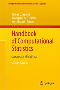 Produktbild: Handbook of Computational Statistics