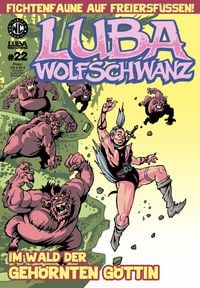 Produktbild: Luba Wolfschwanz 22