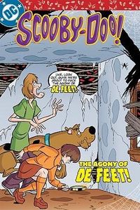 Produktbild: Scooby-Doo in the Agony of de Feet
