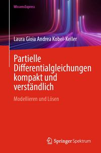 Produktbild: Partielle Differentialgleichungen kompakt und verst&auml;ndlich