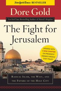 Produktbild: The Fight for Jerusalem