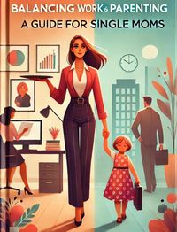 Produktbild: Balancing Work and Parenting A guide for Single Moms