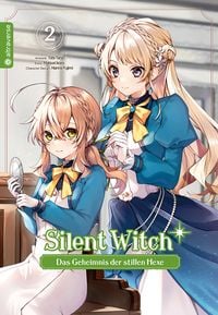 Produktbild: Silent Witch 02