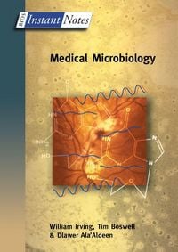 Produktbild: BIOS Instant Notes in Medical Microbiology