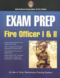 Produktbild: Exam Prep Exam Prep Fire Offic