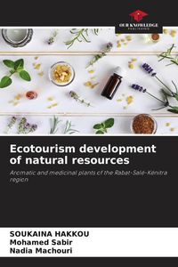 Produktbild: Ecotourism development of natural resources