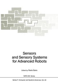 Produktbild: Sensors and Sensory Systems for Advanced Robots