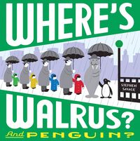 Produktbild: Wheres Walrus & Pngn