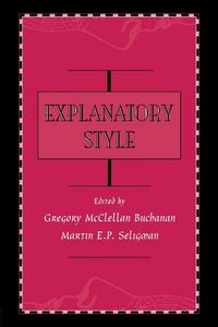 Produktbild: Explanatory Style