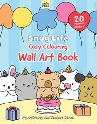 Produktbild: Snug Life: Cosy Wall Art Book