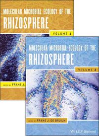 Produktbild: Molecular Microbial Ecology of the Rhizosphere, 2 Vols.