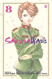 Produktbild: Sakura Wars vol. 08