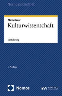 Produktbild: Kulturwissenschaft