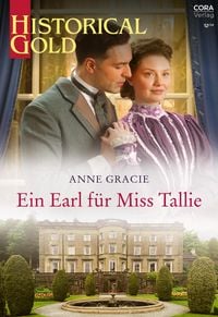 Produktbild: Ein Earl f&uuml;r Miss Tallie