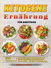 Produktbild: Ketogene Ern&auml;hrung f&uuml;r Einsteige