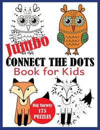 Produktbild: Jumbo Connect the Dots Book for Kids