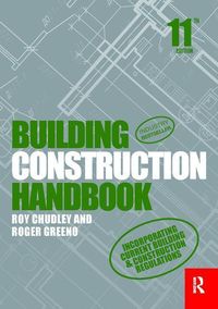 Produktbild: Chudley, R: Building Construction Handbook