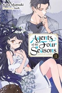 Produktbild: Agents of the Four Seasons, Vol. 4
