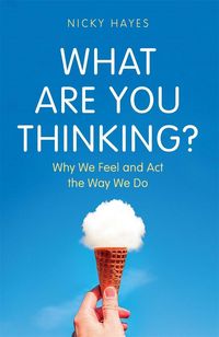 Produktbild: Hayes, N: What Are You Thinking?