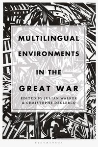 Produktbild: Multilingual Environments in the Great War