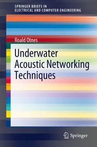 Produktbild: Underwater Acoustic Networking Techniques