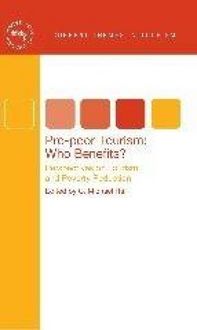 Produktbild: Pro-poor Tourism