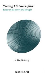 Produktbild: Tracing T. S. Eliot's Spirit