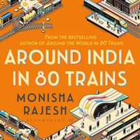 Produktbild: Around India in 80 Trains