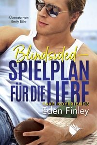 Produktbild: Blindsided - Spielplan f&uuml;r die Liebe