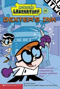 Produktbild: Dexter's Ink