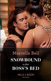 Produktbild: Snowbound In Her Boss's Bed