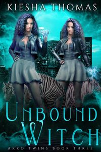 Produktbild: Unbound Witch (WITCH SERIES, #3)