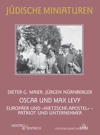 Produktbild: Oscar und Max Levy