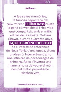 Produktbild: Aqu&iacute;, per&ograve; no del tot