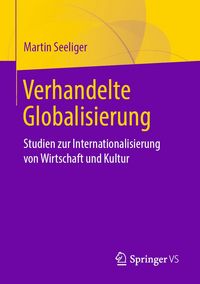 Produktbild: Verhandelte Globalisierung